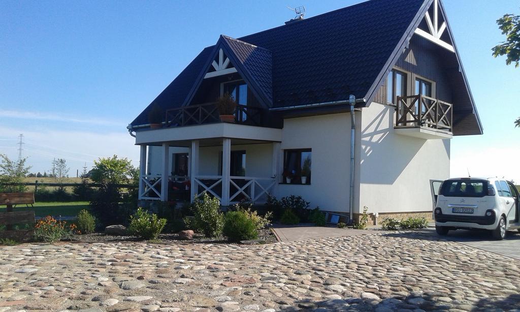 Gospodarstwo Rospuda Bakalarzewo Exterior photo